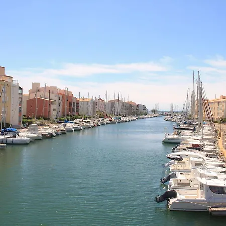 Les Perles Du Soleil By Interhome * Agde